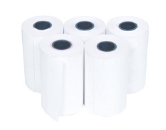 5 Rouleaux de papier thermique TP5